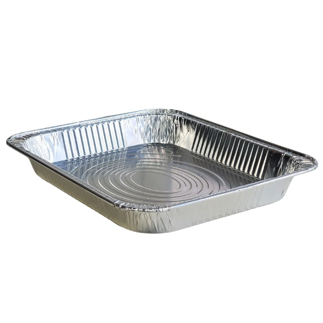Rhino - Half Size Shallow Steam Table Pan - R-9130 — Case (10 CT)
