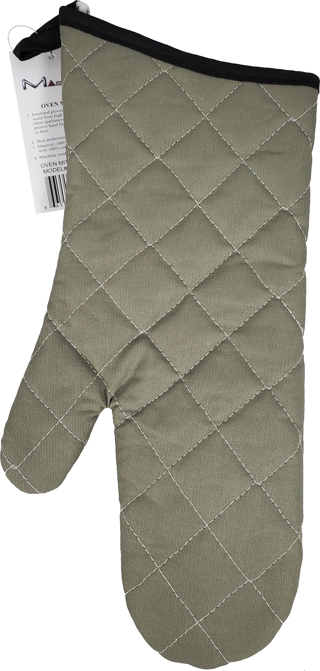 Johnson Rose - Flameguard - 15" Oven Mitt - TFR15