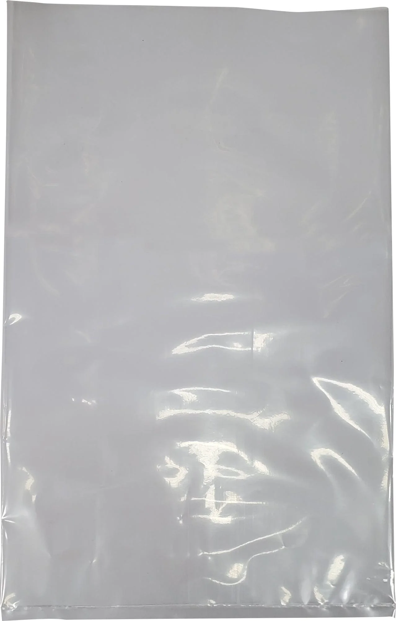7"x11" - Plastic Bags - P.E. - 2.7 mil