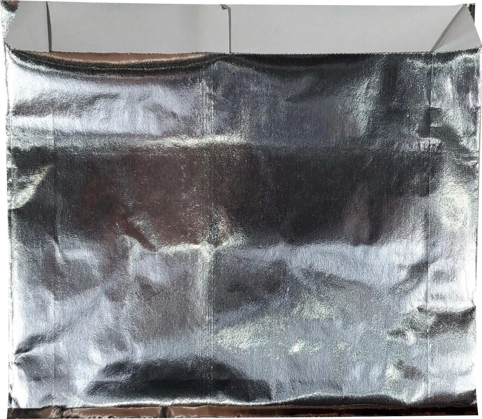 McNairn - Plain Foil Hot Dog Bags - 7x1.5x5