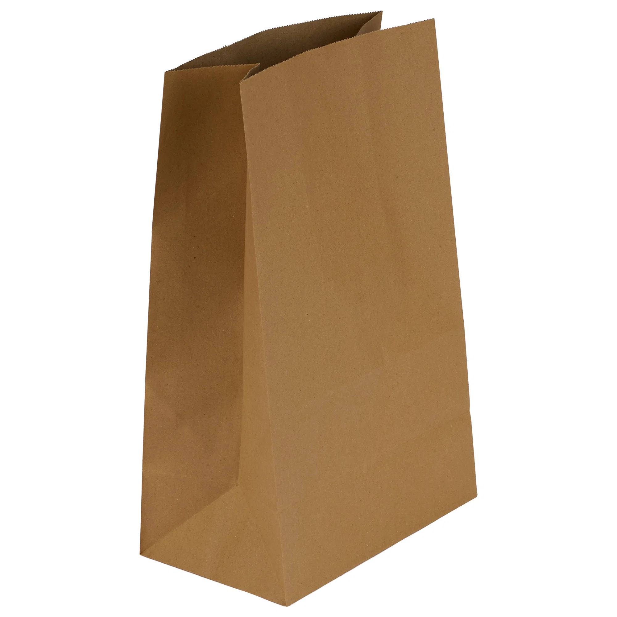 Eco-Craze Kraft Paper Bags - 9.75"x6"x16"