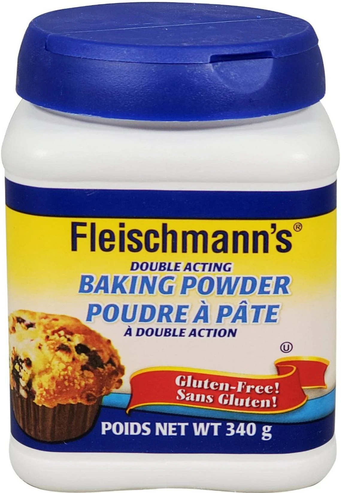 Fleischmanns - Baking Powder — Case (12 x 340 G)