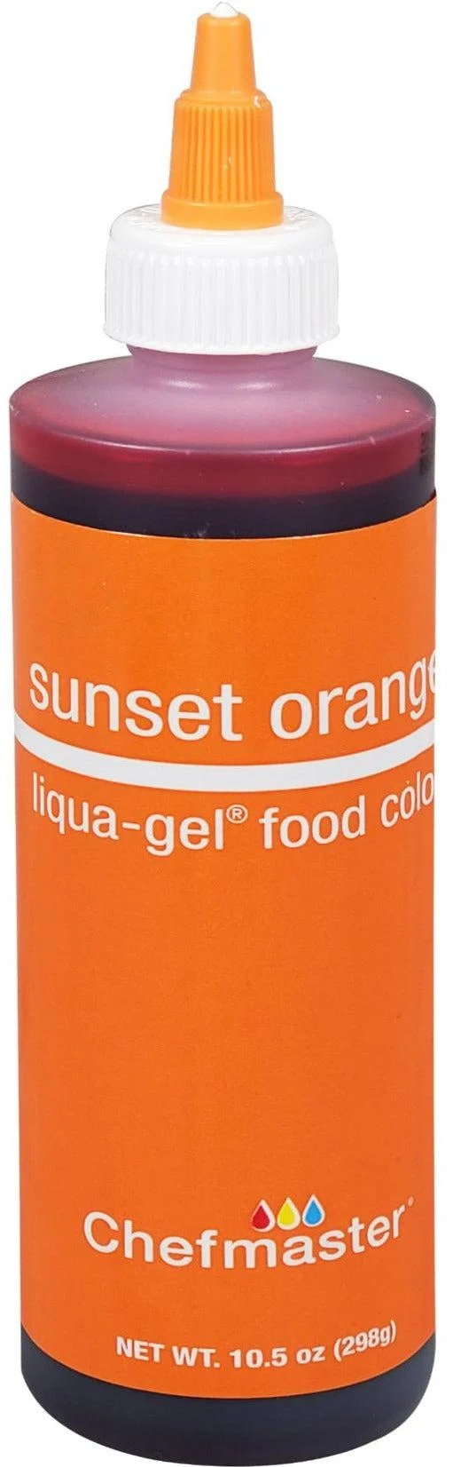 Dawn - Gel Colour - Orange — Case (12 x 298 G)