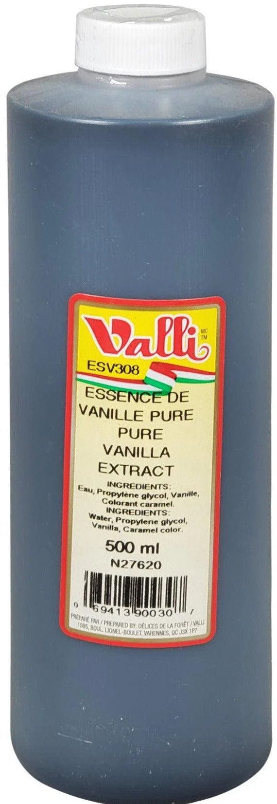 Valli - Pure Vanilla Extract