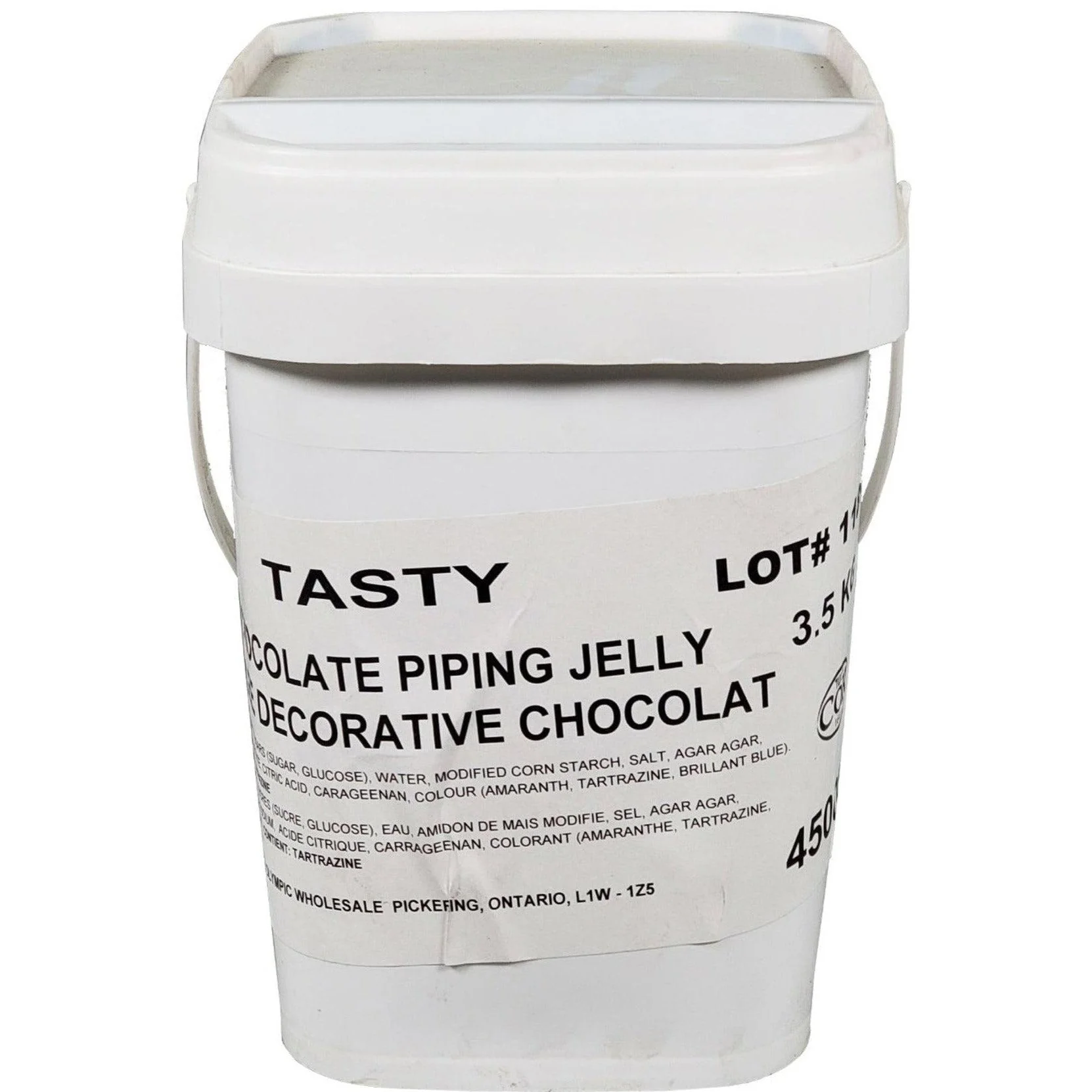 Tasty - Chocolate Piping Jelly