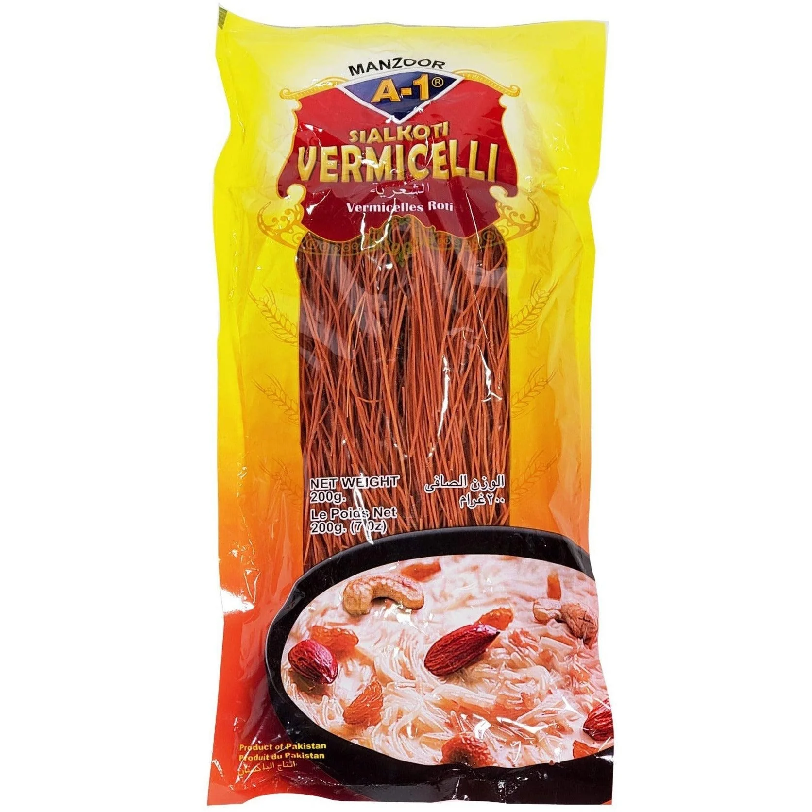 A-1/Handi - Vermicelli Sialkoti (Saviyan) — Each (200 G)