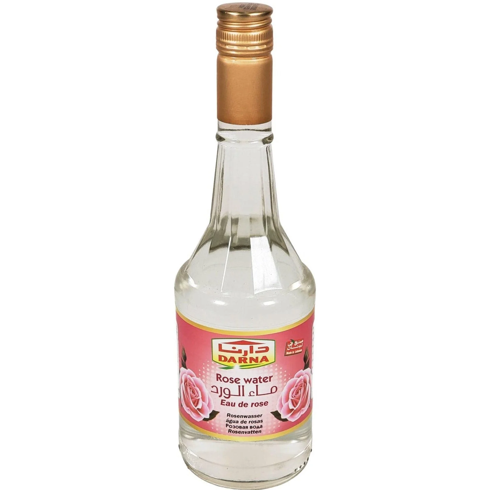 Darna - Rose Water — Each (570 ML)