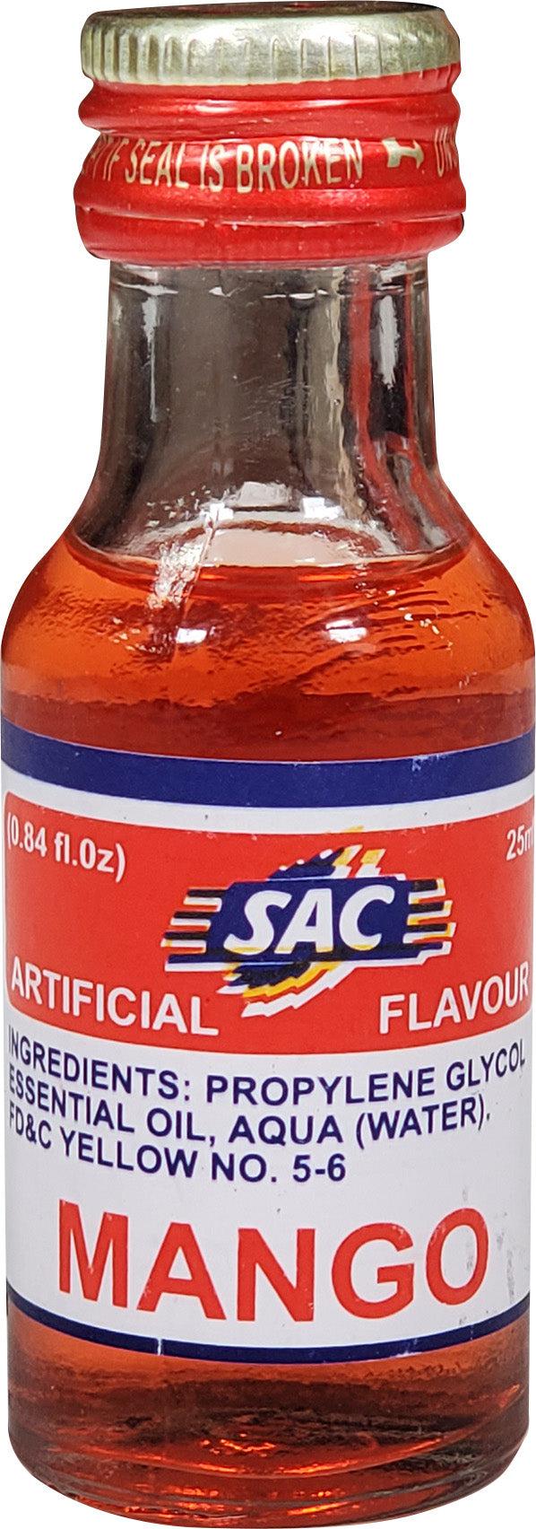 Sac - Essence - Mango — Case (12 x 25 ML)
