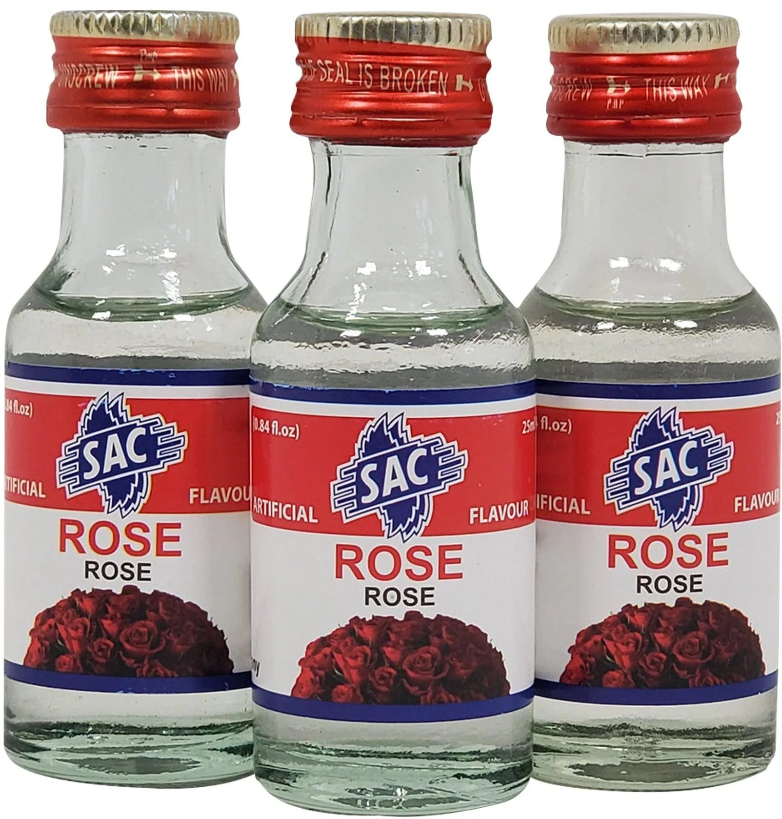 Sac - Essence - Rose