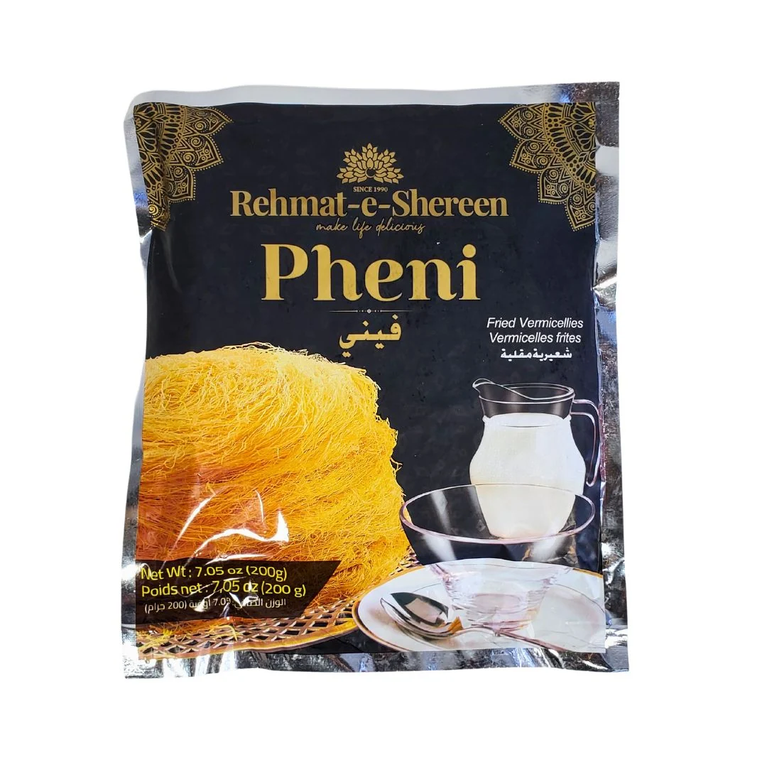 Rehmat-e-Shereen - Pheni (Fried Vermicelli) — Each (200 G)