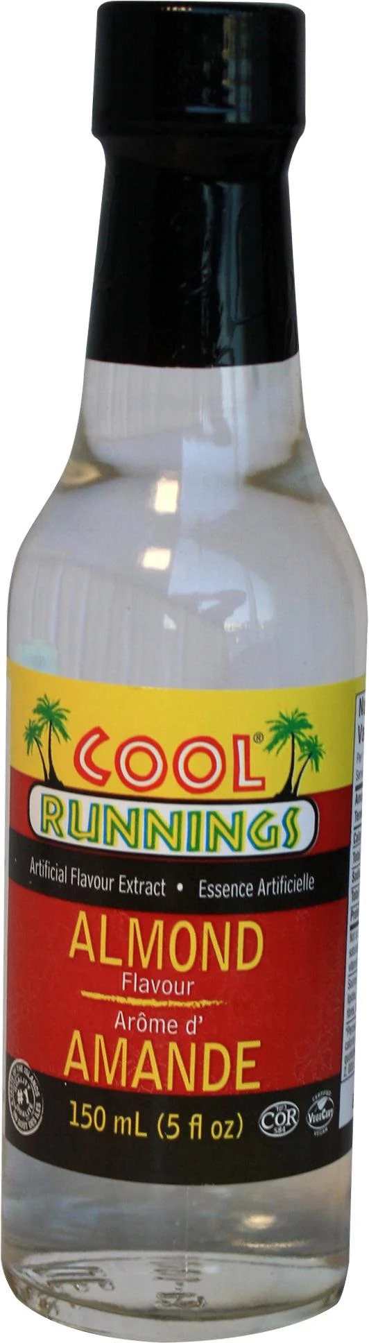 Cool Runnings - Almond Extract — Case (12 x 150 ML)