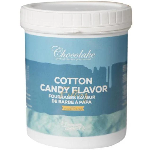 Chocolake Cotton Candy Filling — Each (1 KG)