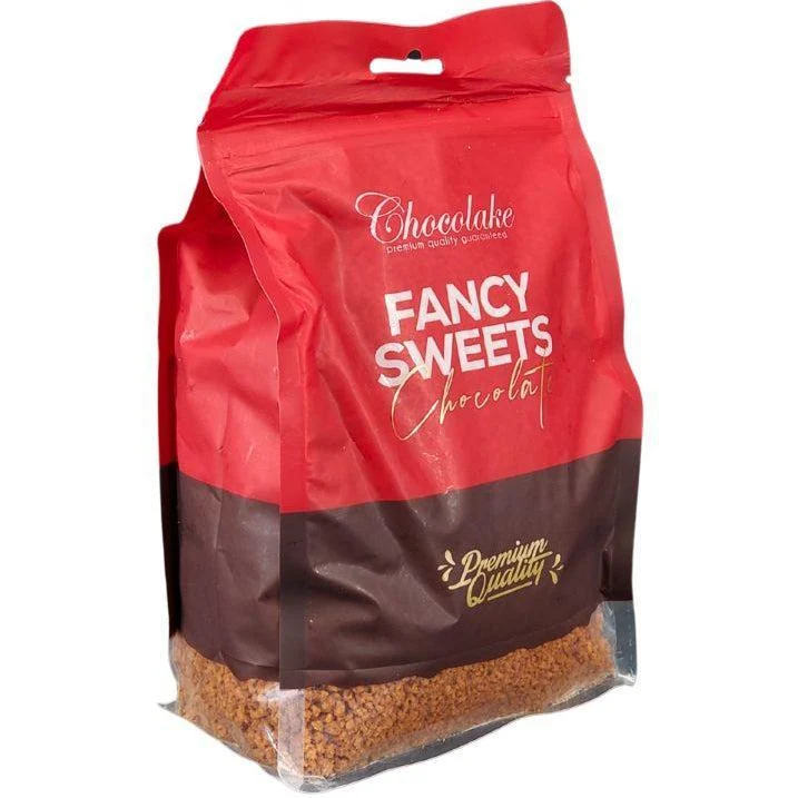 Chocolake Caramelized Biscuit Crumble — Each (1 KG)