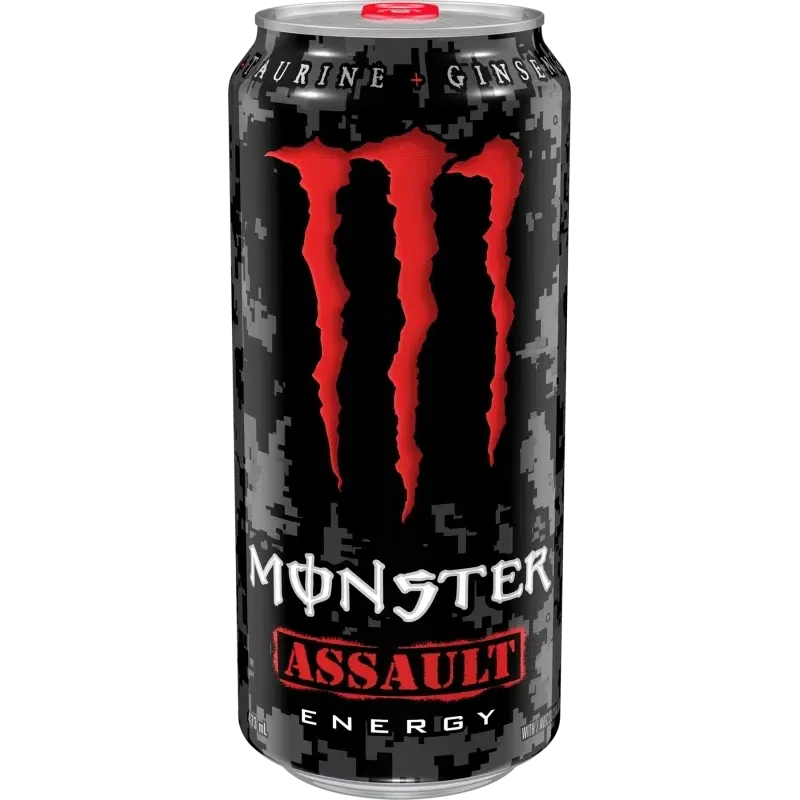 Monster - Ultra Peachy Keen Drink - Cans