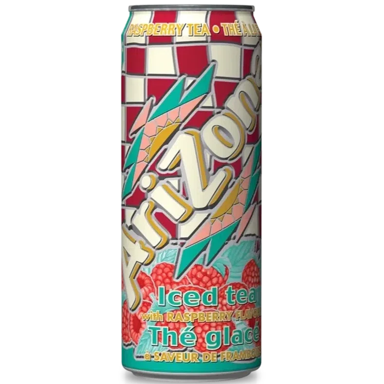 Arizona - Iced Tea - Raspberry - Cans