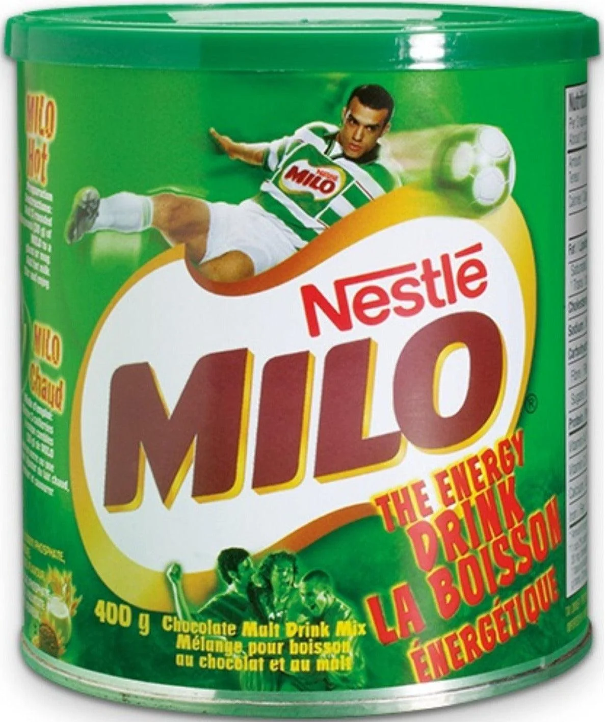 Nestle - Milo - Drink — Each (400 G)