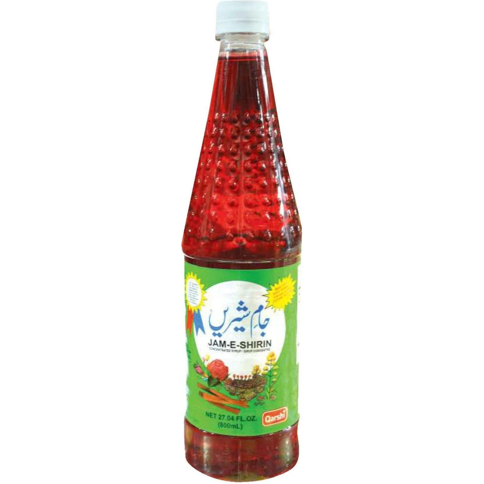 Qarshi - Jam-e-Shirin Syrup — Case (12 x 800 ML)
