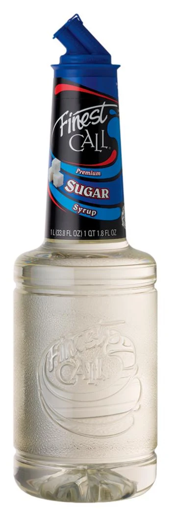 Finest Call - Sugar Syrup — Each (1 L)