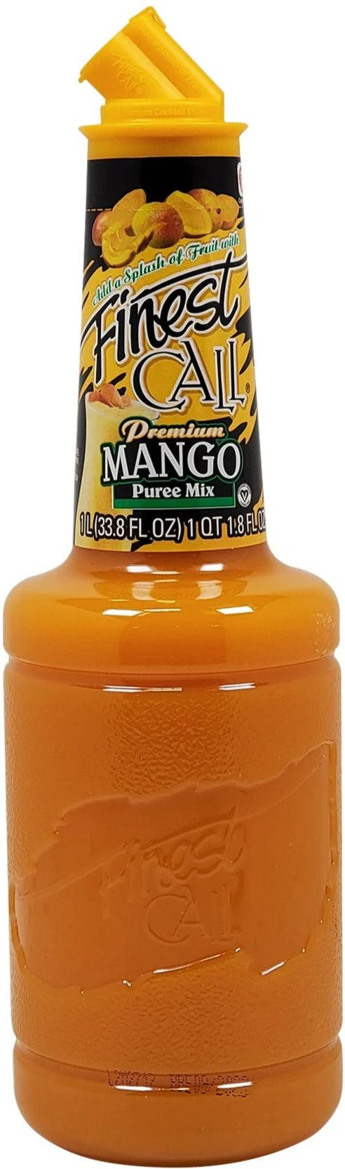 Finest Call - Mango Puree — Each (1 L)