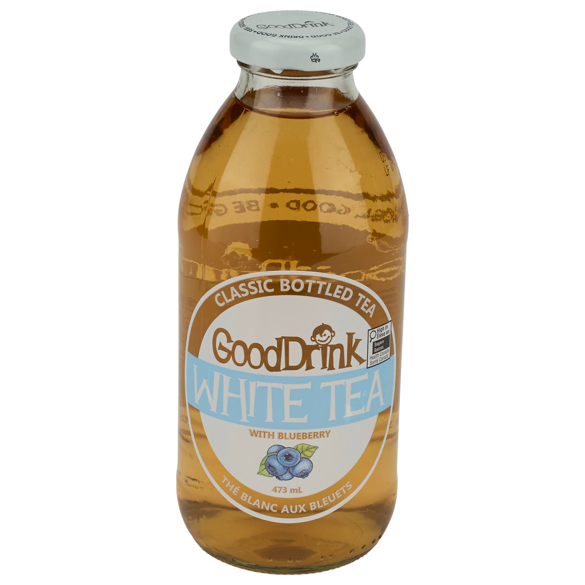 GoodDrink Blueberry White Tea