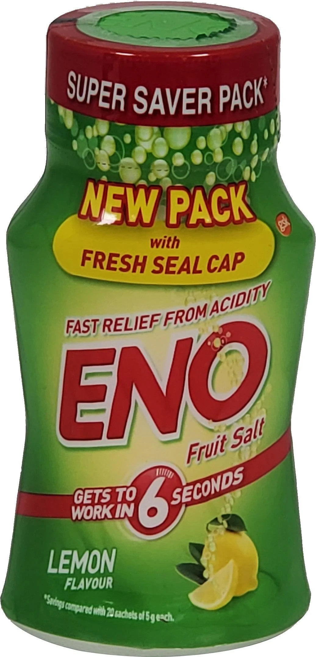 Eno - Lemon - 100g — Case (48 x 100 G)