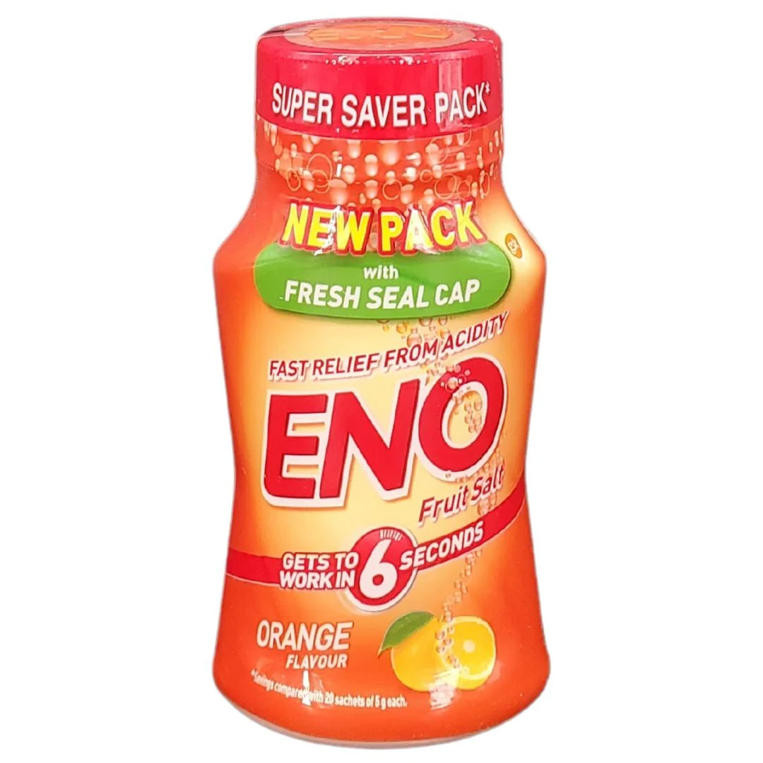 Eno - Orange - 100g — Case (48 x 100 G)