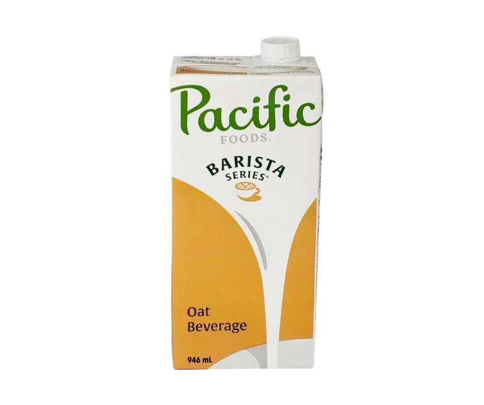 Pacific Foods - Barista - Oat - Gluten Free — Each (946 ML)