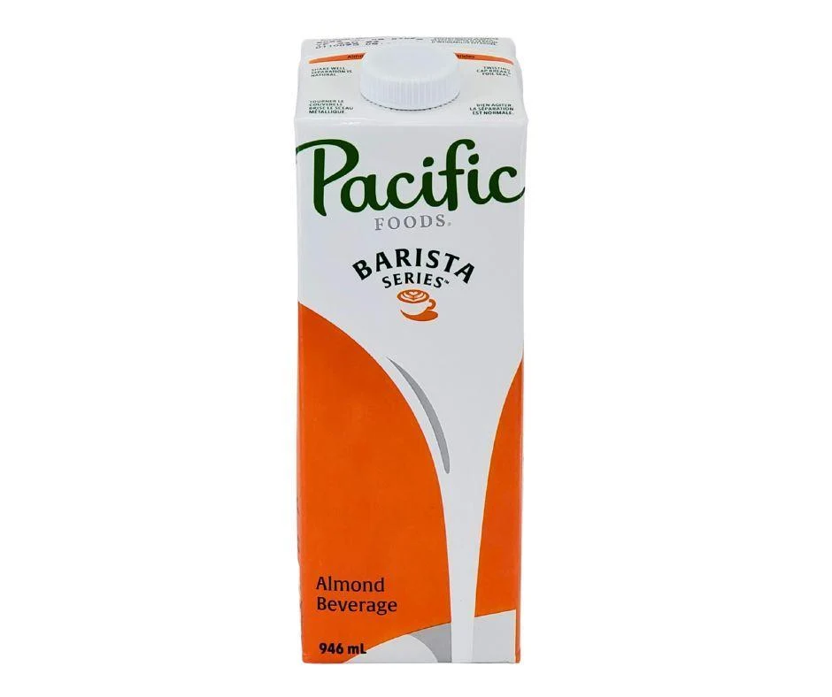 Pacific Foods - Barista - Almond — Case (12 x 946 ML)