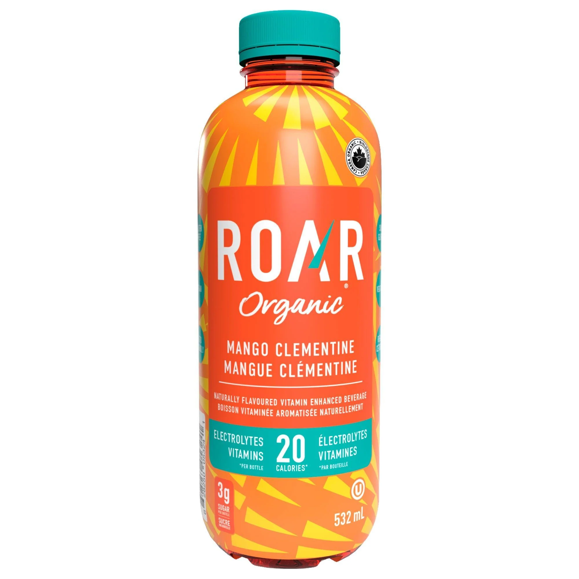 Roar - Mango Clementine - Hydration Drink