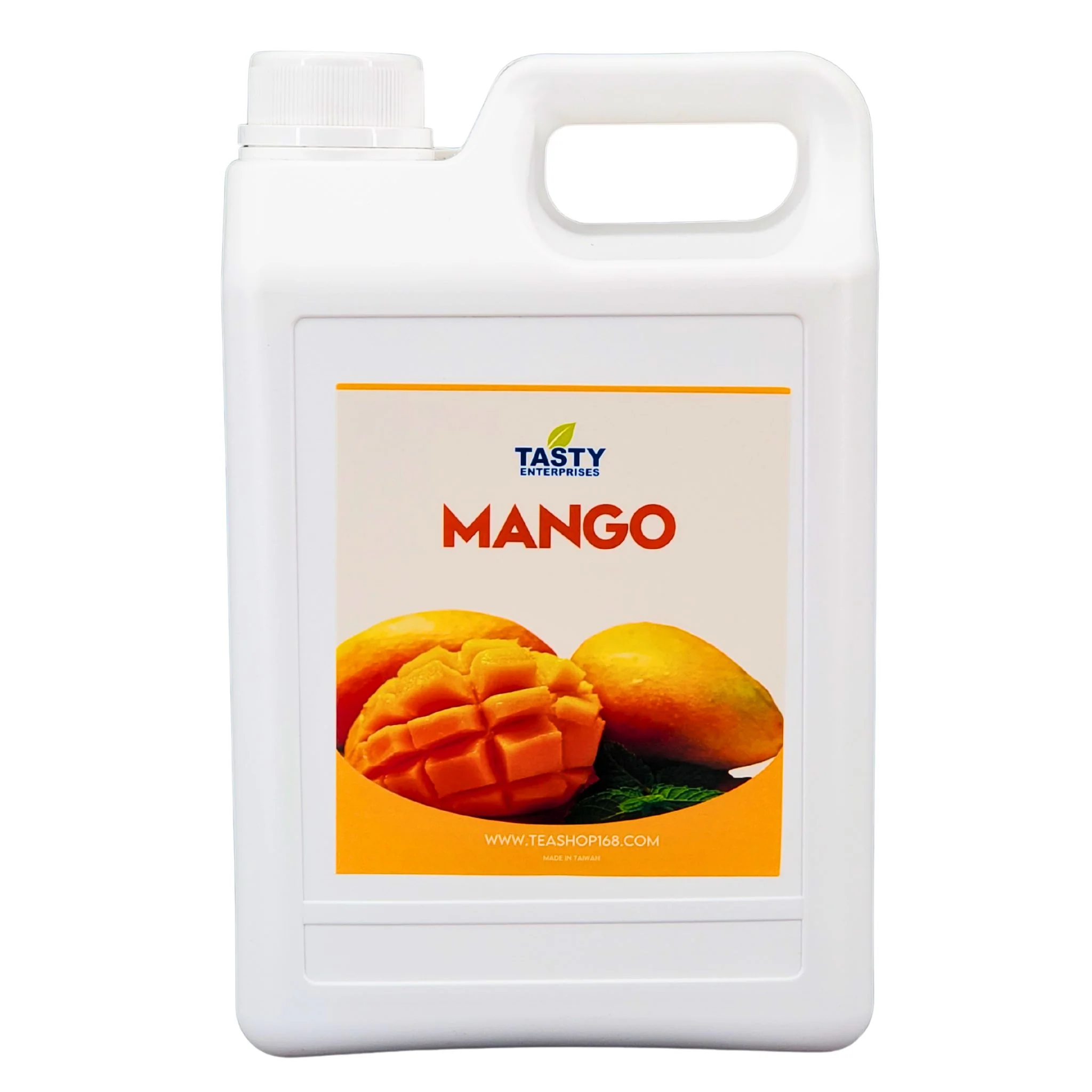 Tasty - Mango Flavored Syrup — Each (2.5 KG)