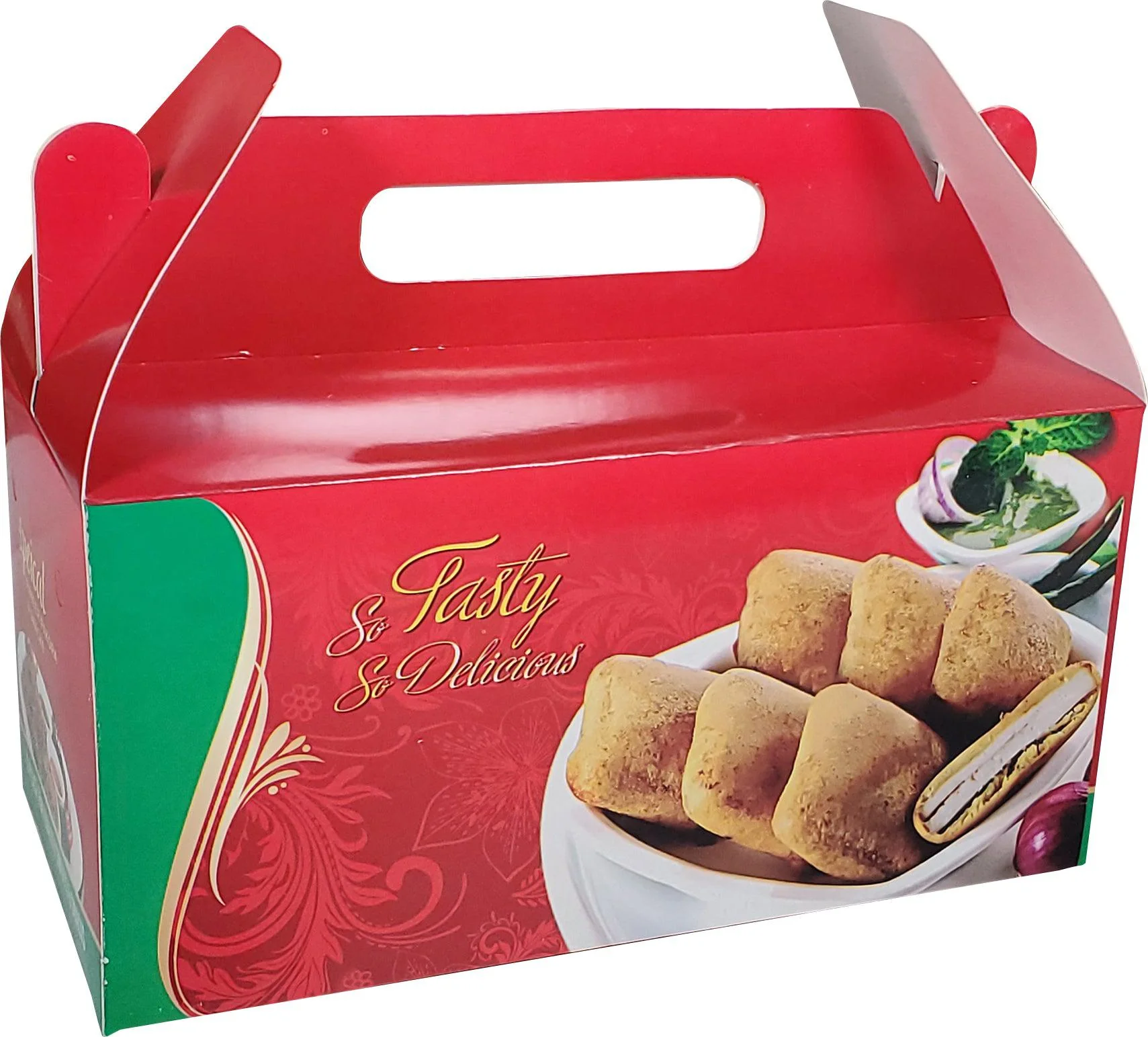 A1 - Snack Box - Large