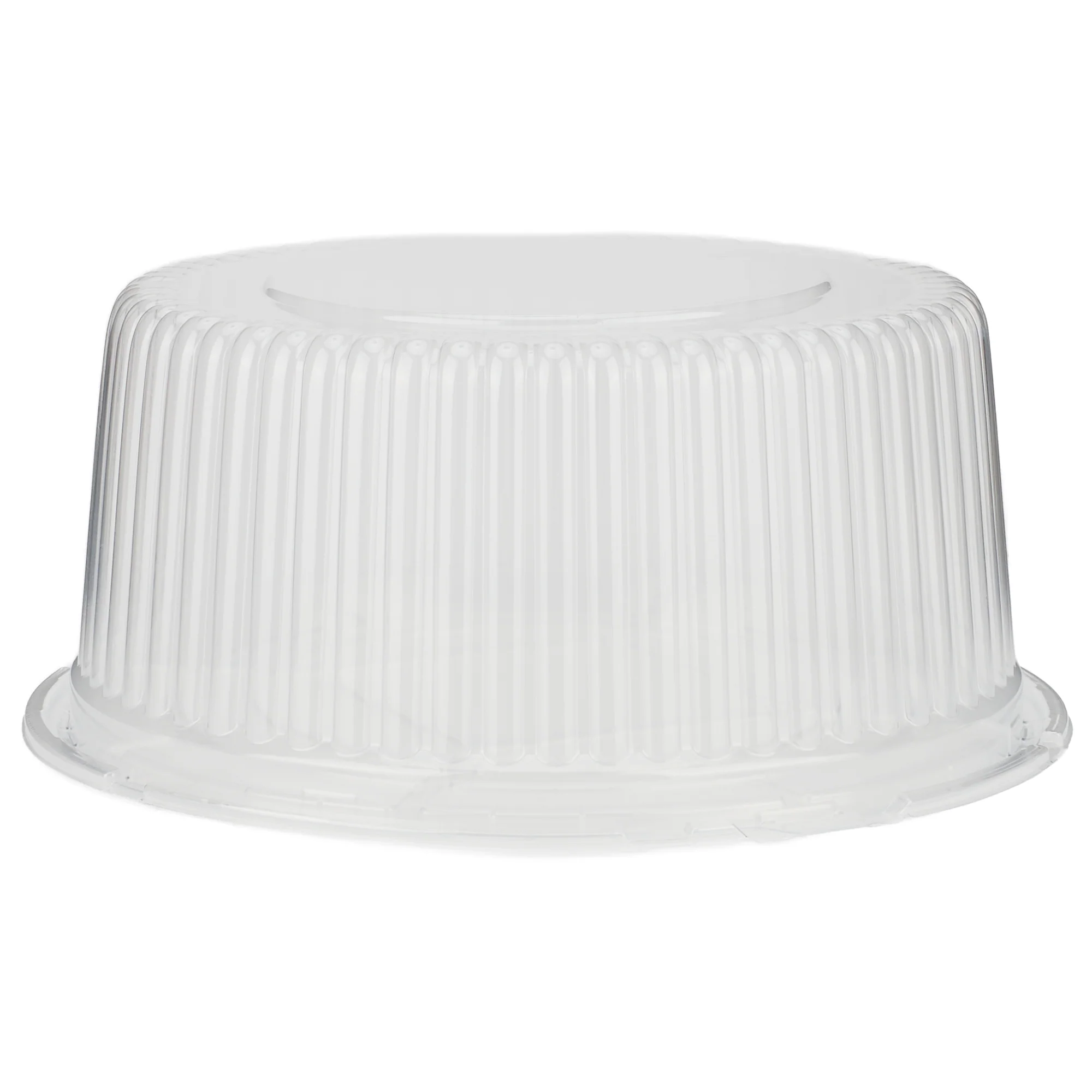 Decora - 12inch - Plastic Round Cake Box - Clear - Combo