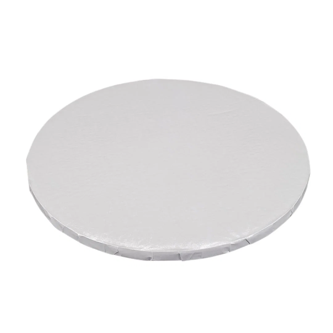 Enjay - Cake Board - Round - White - 12x1/2