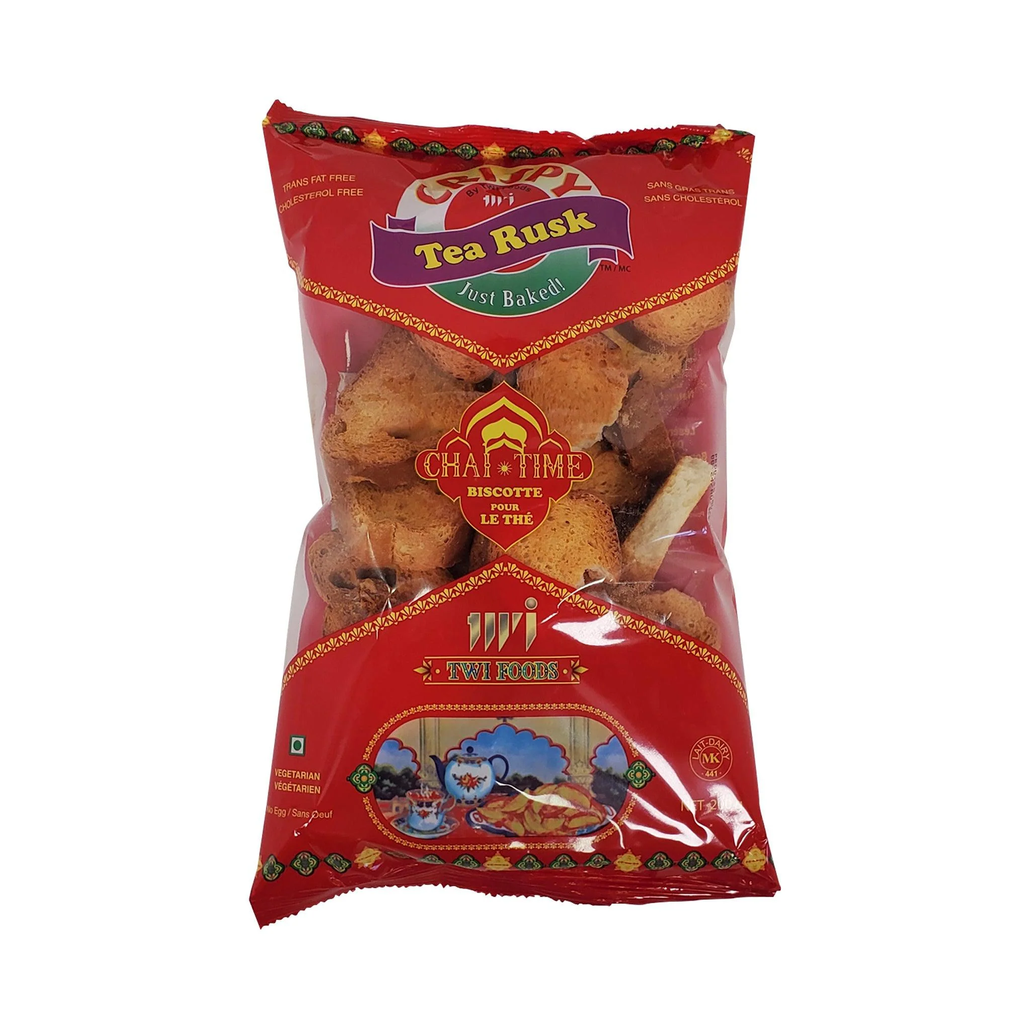 Crispy - Tea Toast - Regular — Each (200 G)