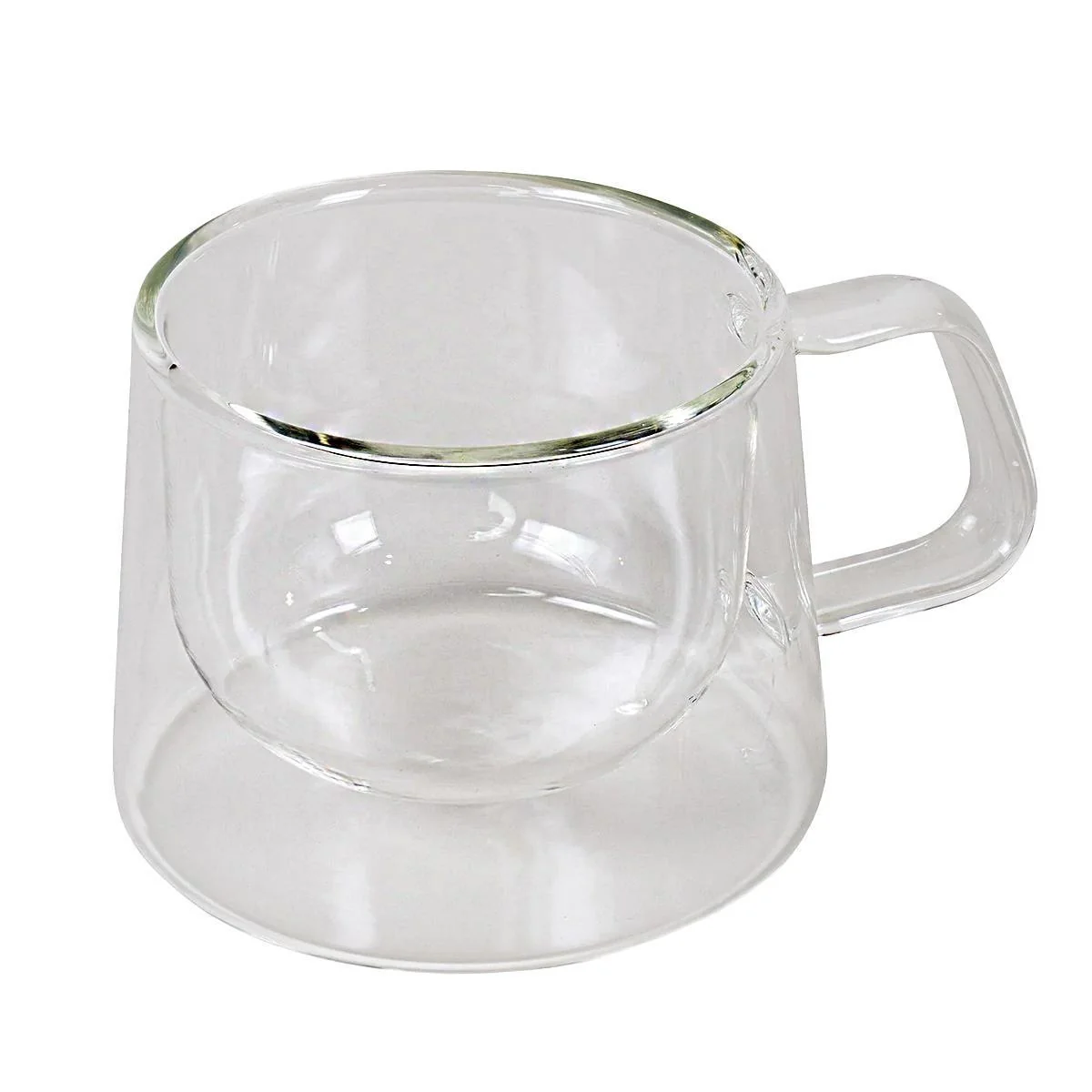 GEM - Espresso Dbl Wall Mug (110ML) — Each (2 CT)