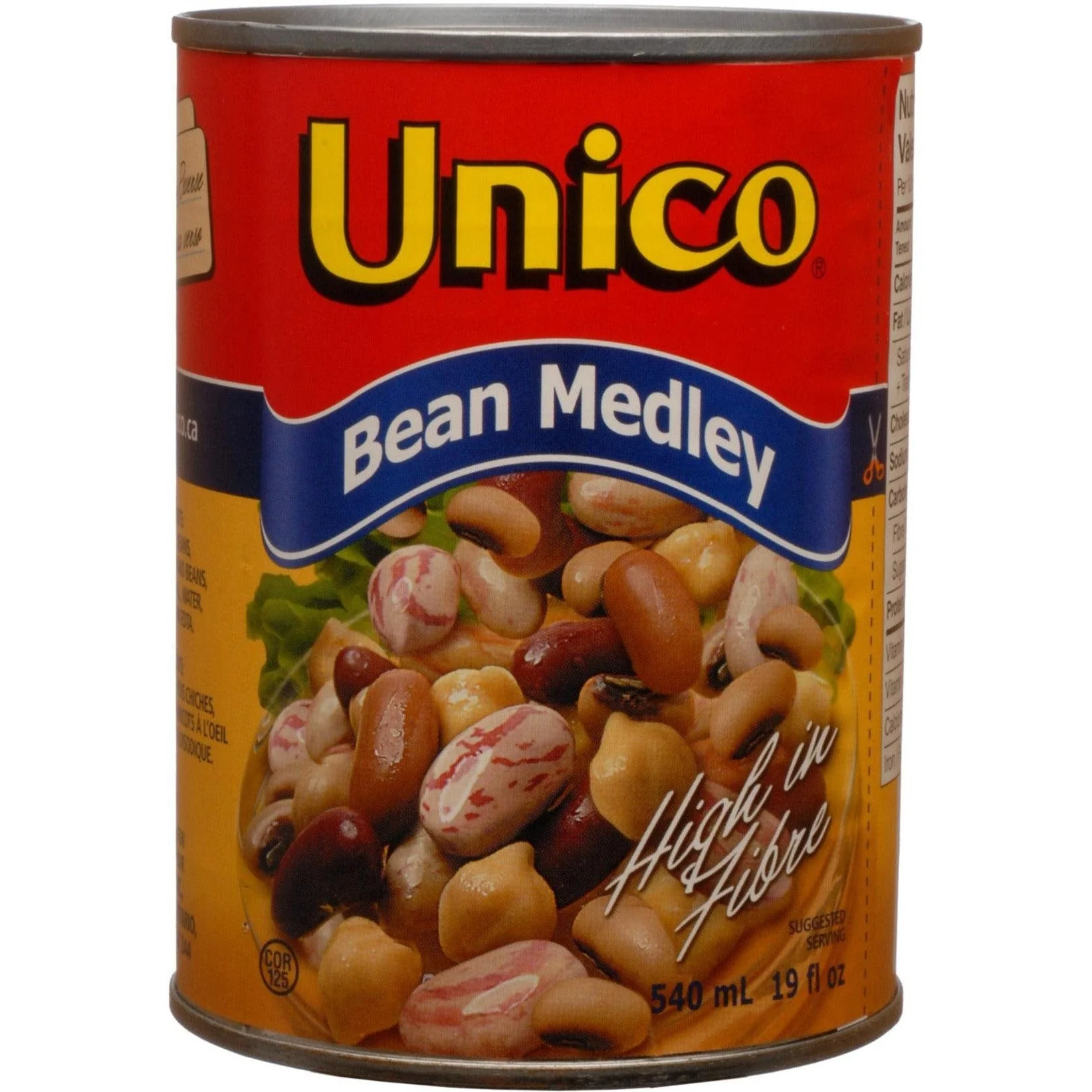 Unico - Bean Medley — Each (540 ML)