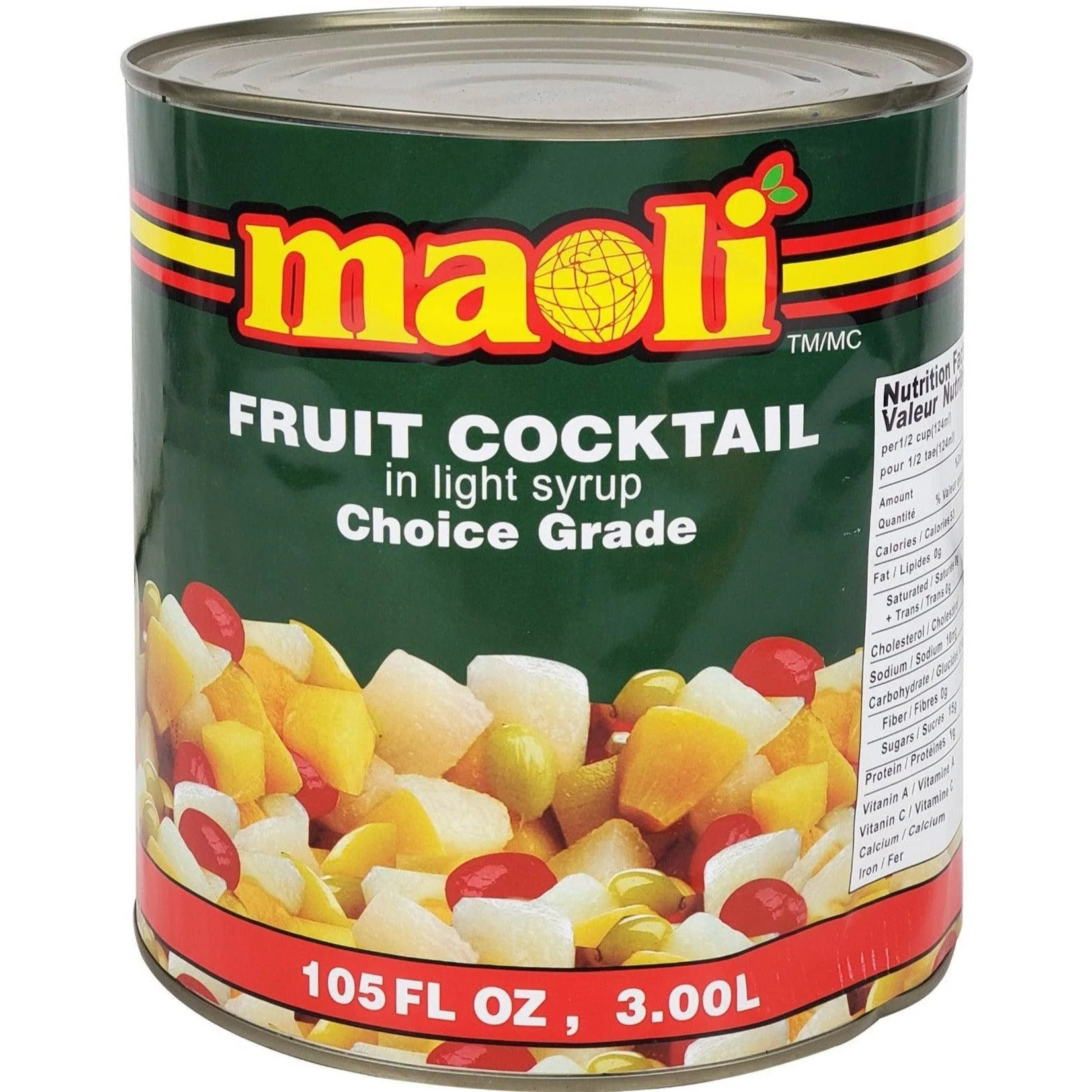 Success/Maoli - Fruit Cocktail — Each (100 OZ)