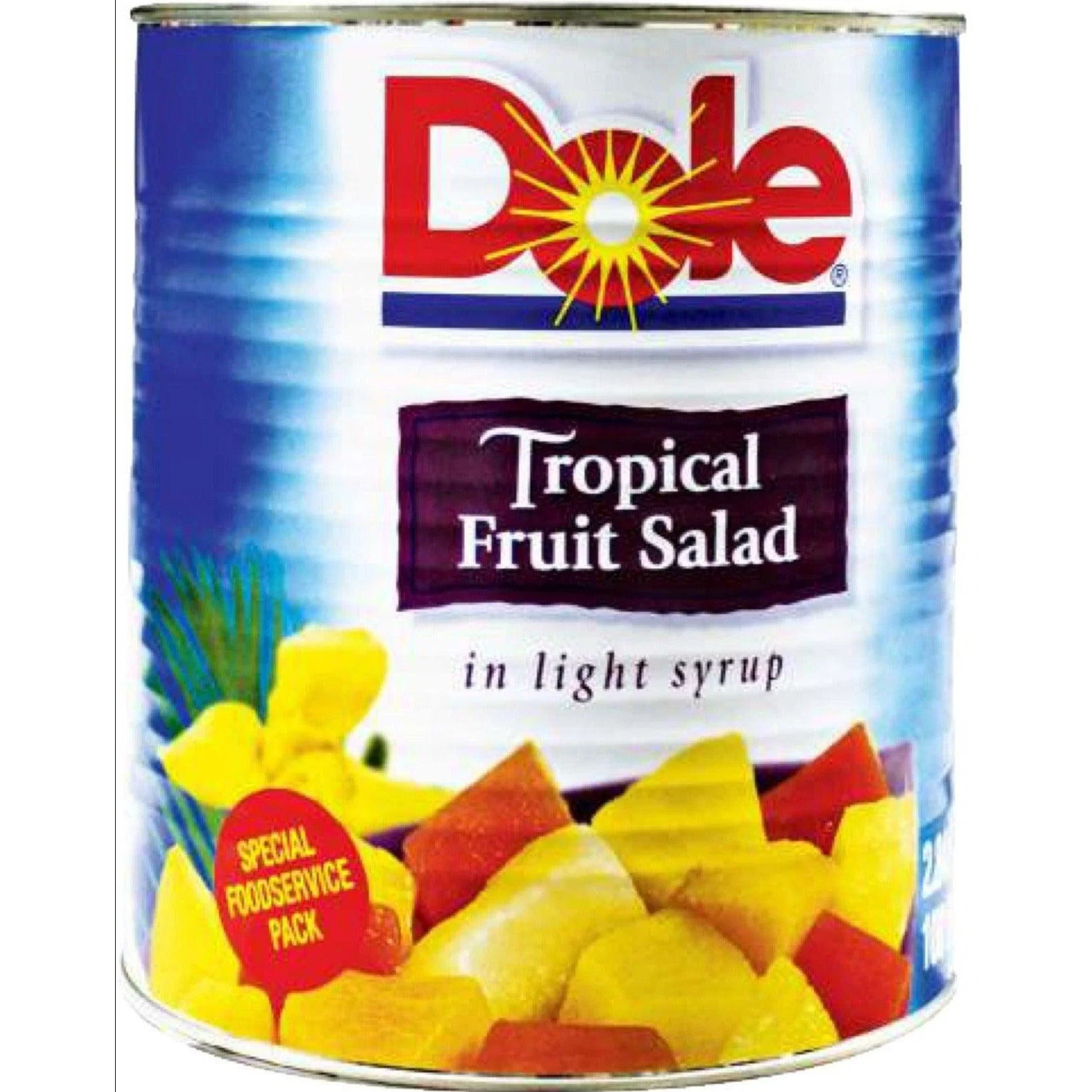 Dole - Tropical Fruit Salad #9082 — Each (2.84 L)