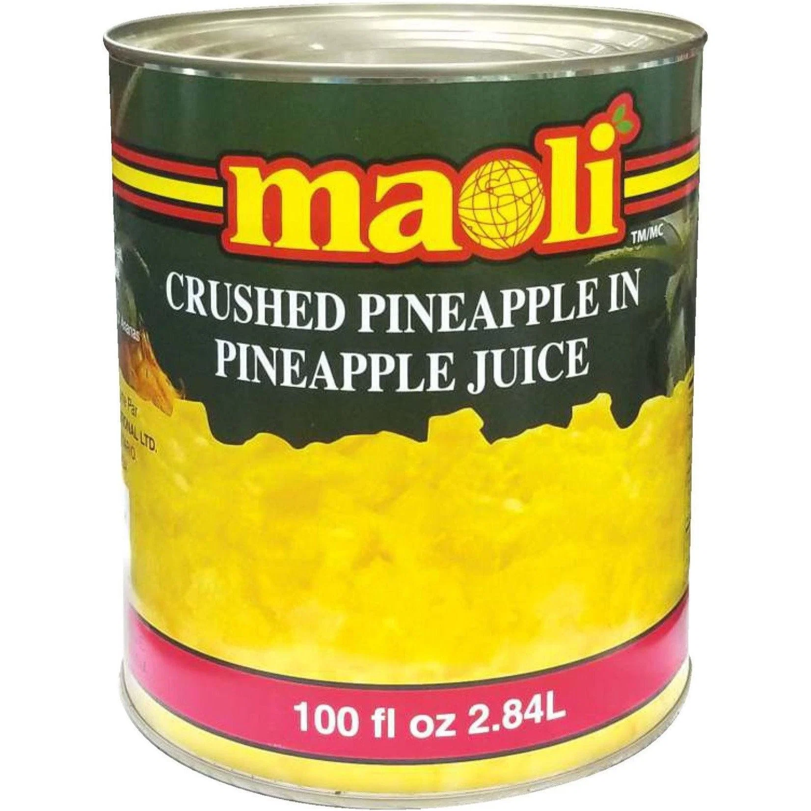 Success/Maoli - Pineapple Crushed — Case (6 x 100 OZ)