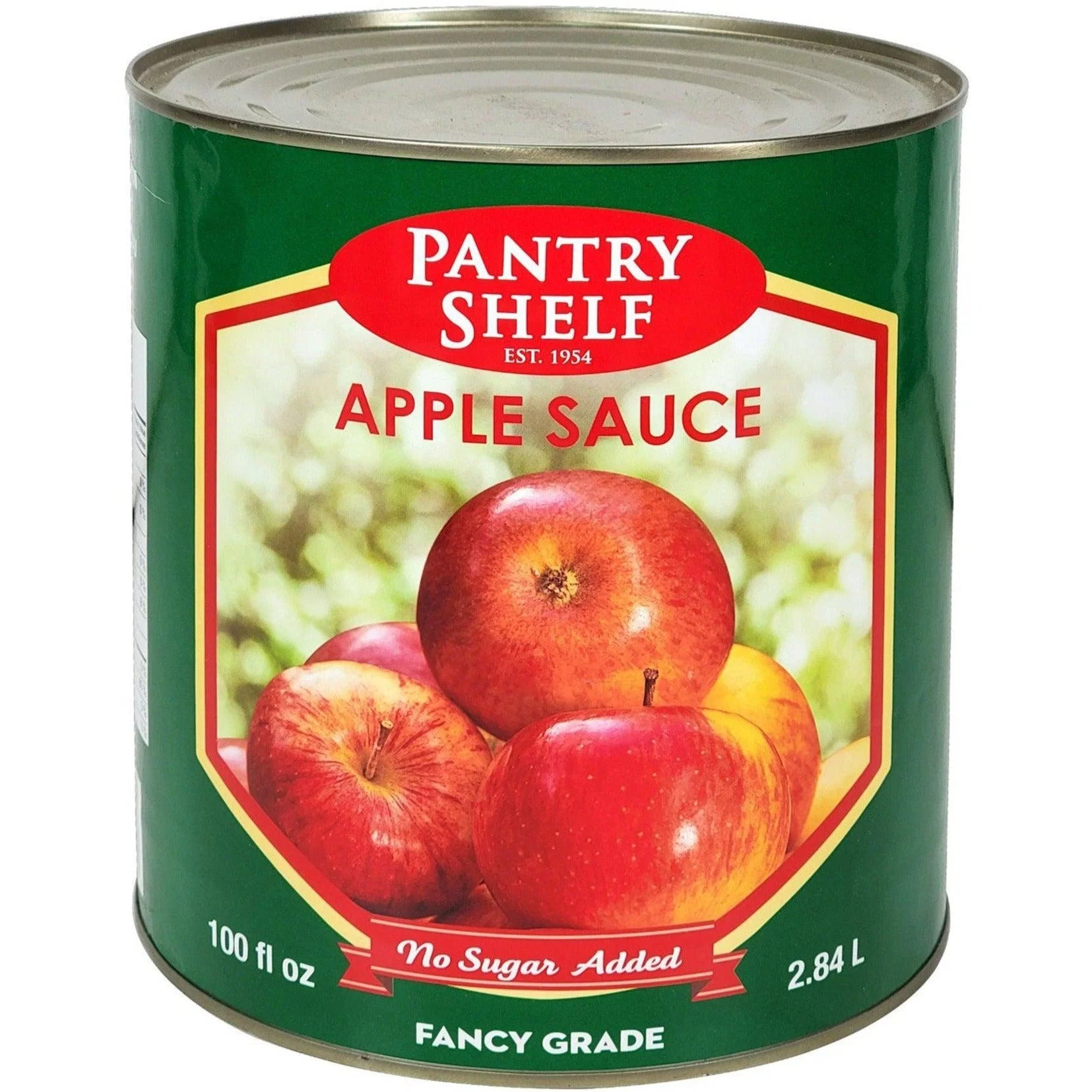 Pantry Shelf - Apple Sauce - Unsweetened — Each (2.84 L)