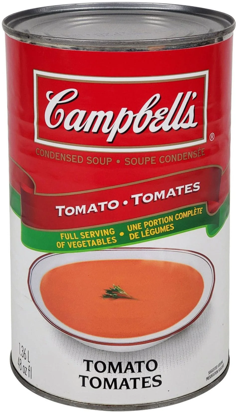 Campbell's - Tomato Soup — Case (12 x 48 OZ)