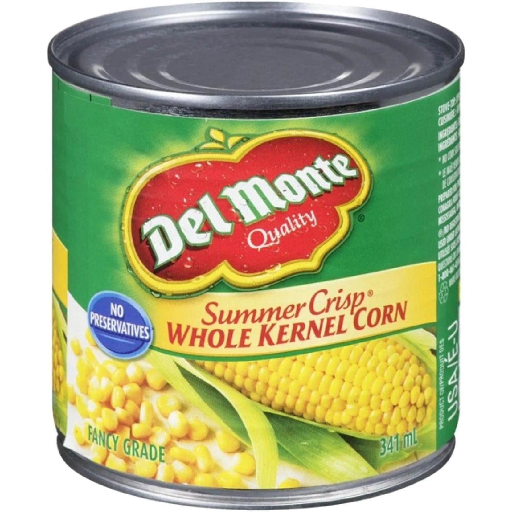 Del Monte - Summer Crisp Whole Kernel Corn — Each (341 ML)
