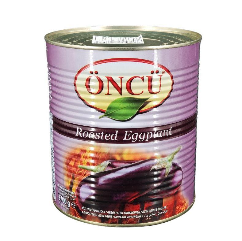 Oncu - Roasted Eggplant — Each (2700 G)