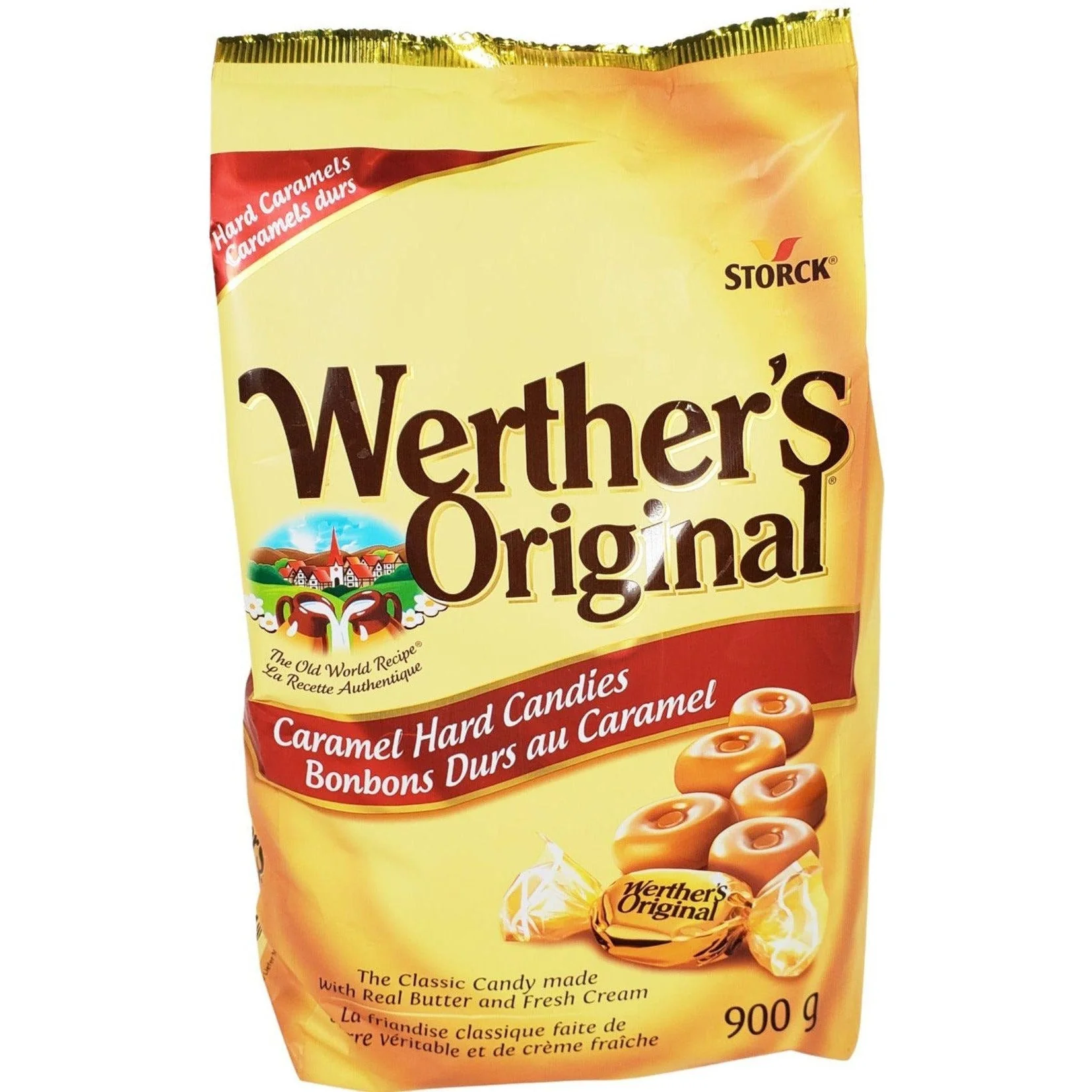 Werthers - Original Candy — Each (900 G)