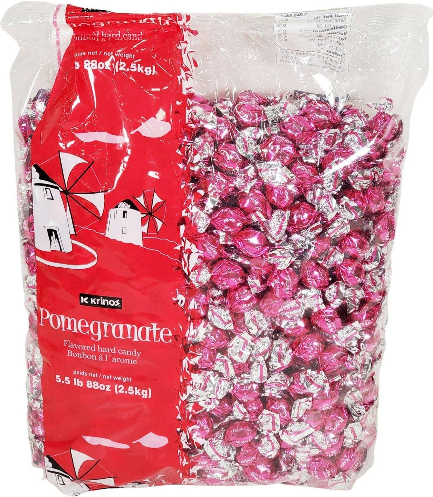Krinos - Pomegranate Candy — Each (2.5 KG)