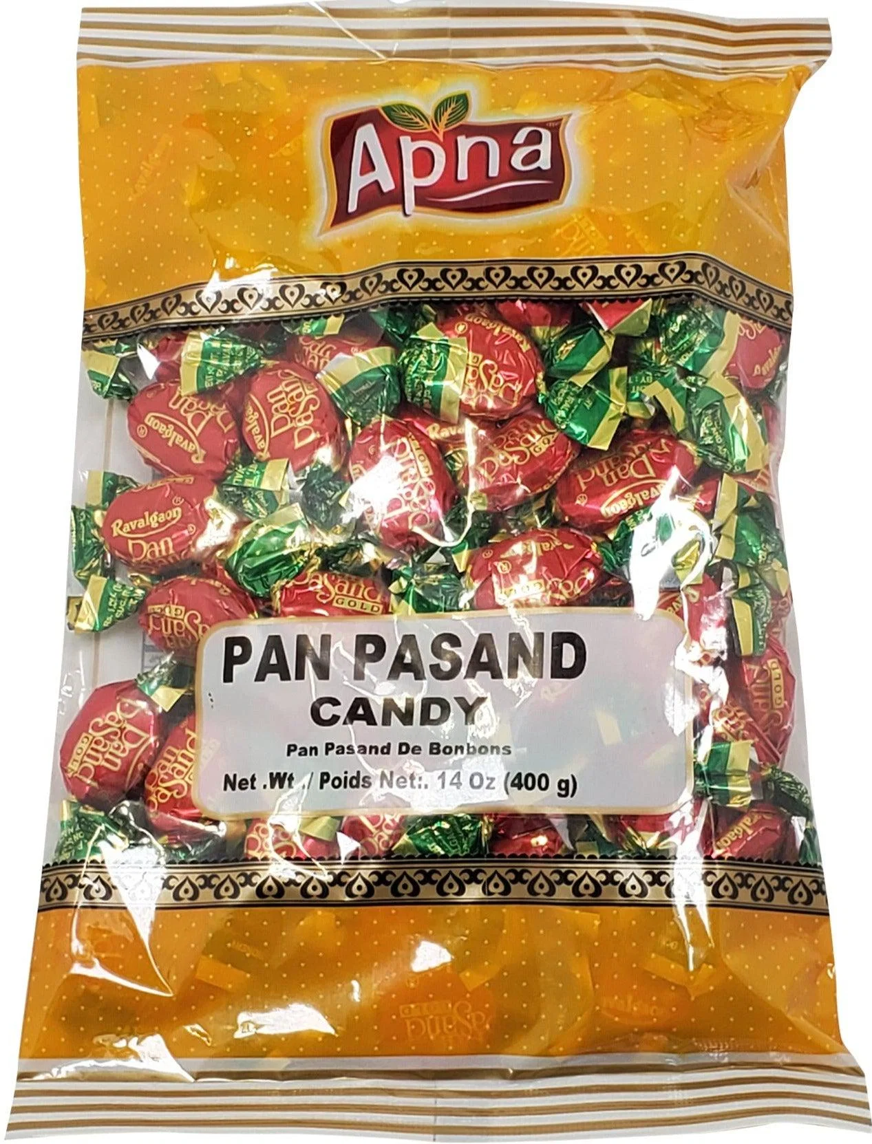 Apna - Pan Pasand Candy — Case (20 x 400 G)