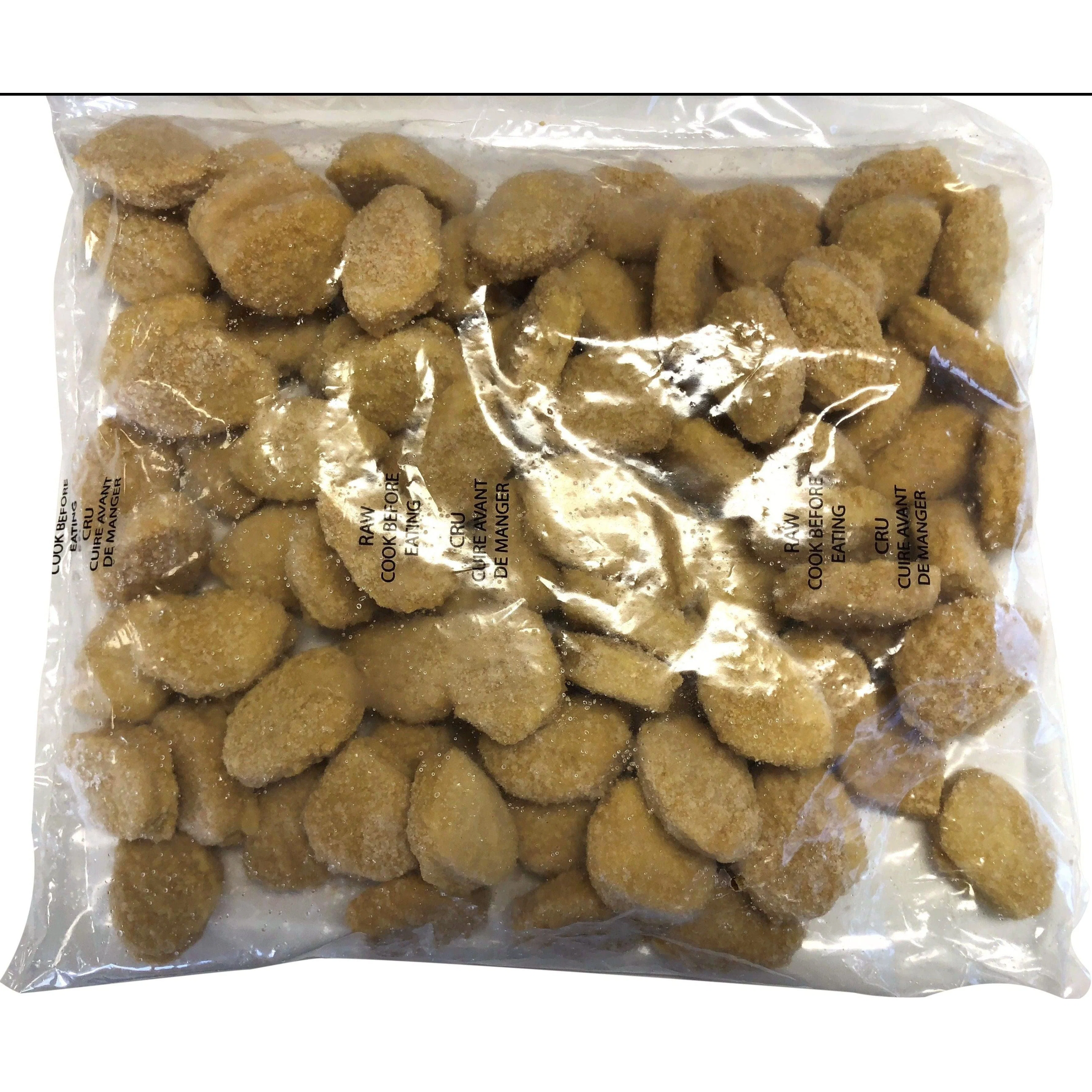 Frozen - Golden Maple - Breaded Chicken Nuggets - 93323 — Each (2 KG)