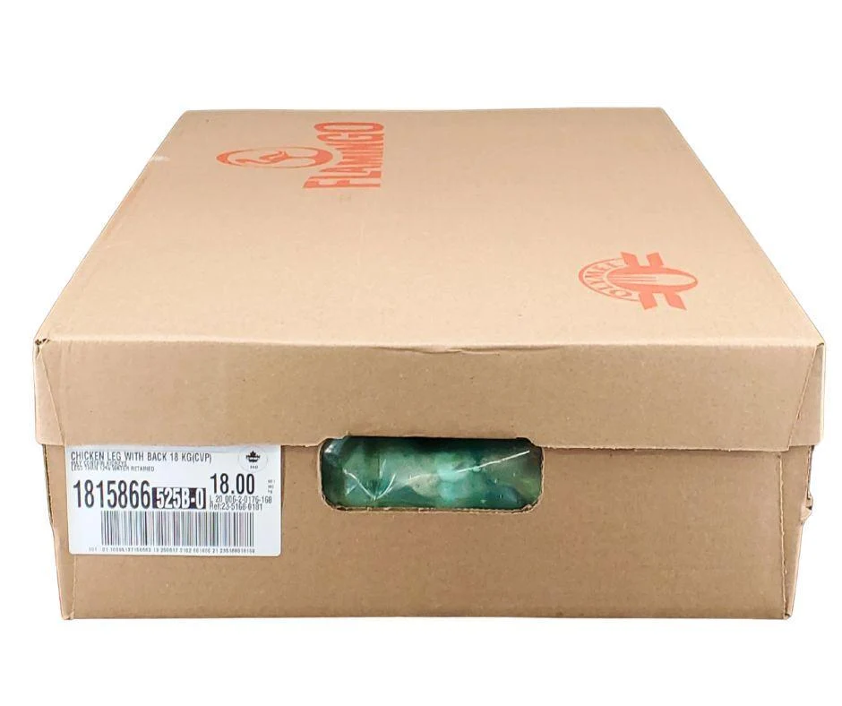 Fresh - Chicken Leg Quarters - Halal