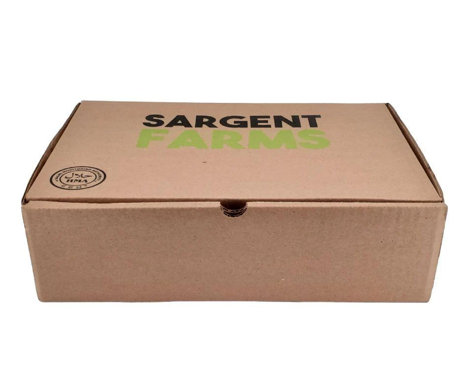 Fresh - Sargent Farms - Boneless Chicken Breast - Halal - 20200