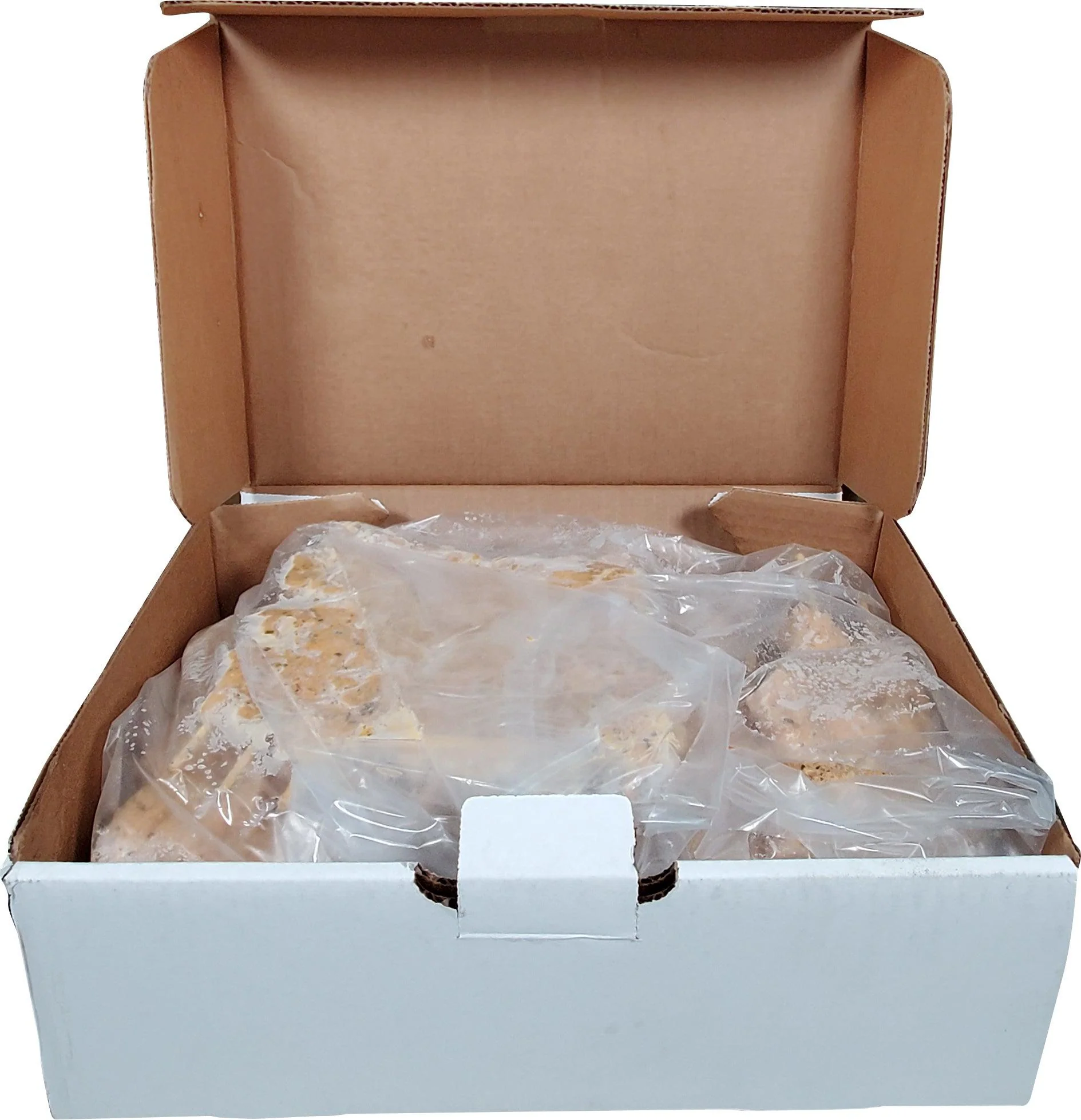 Frozen - Glacial Treasures - Raw - Chicken Souvlaki-100 g - Halal